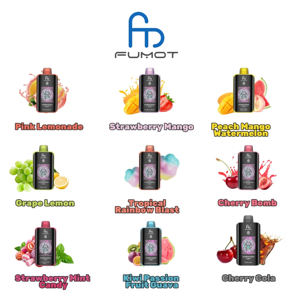 Option 51 disposable vape flavor