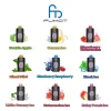 Option 52 disposable vape flavor