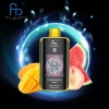 Peach Mango Watermelon disposable vape flavor