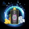 Pineapple Ice disposable vape flavor