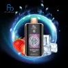Strawberry Ice disposable vape flavor