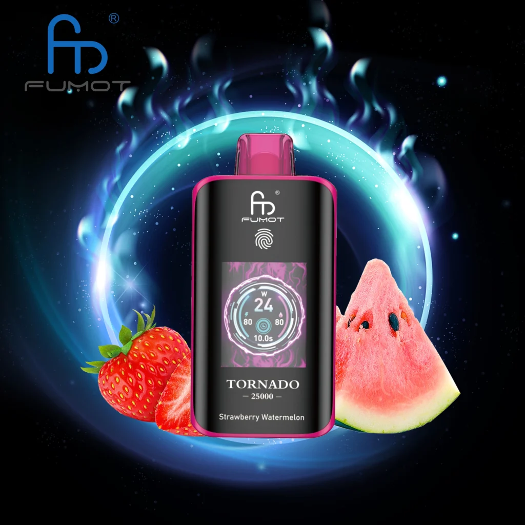 Strawberry Watermelon disposable vape flavor