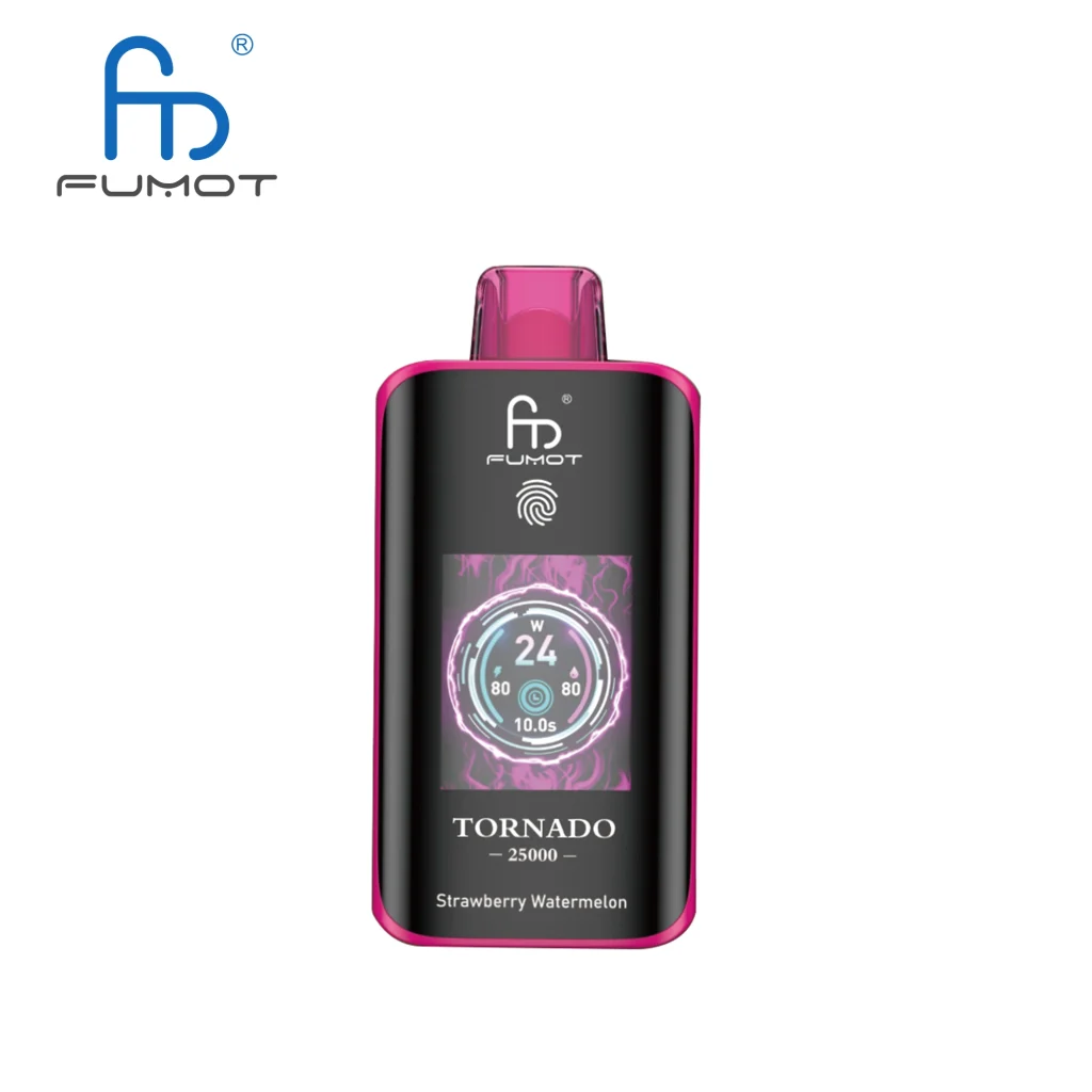 Strawberry Watermelon disposable vape flavor