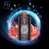 Watermelon Ice disposable vape flavor