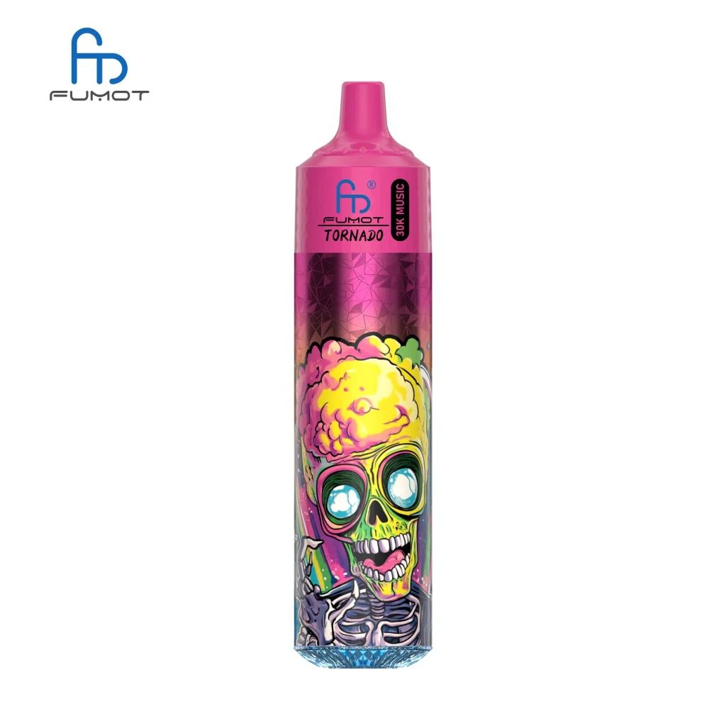 Banana Ice disposable vape flavor