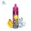 Banana Ice disposable vape flavor