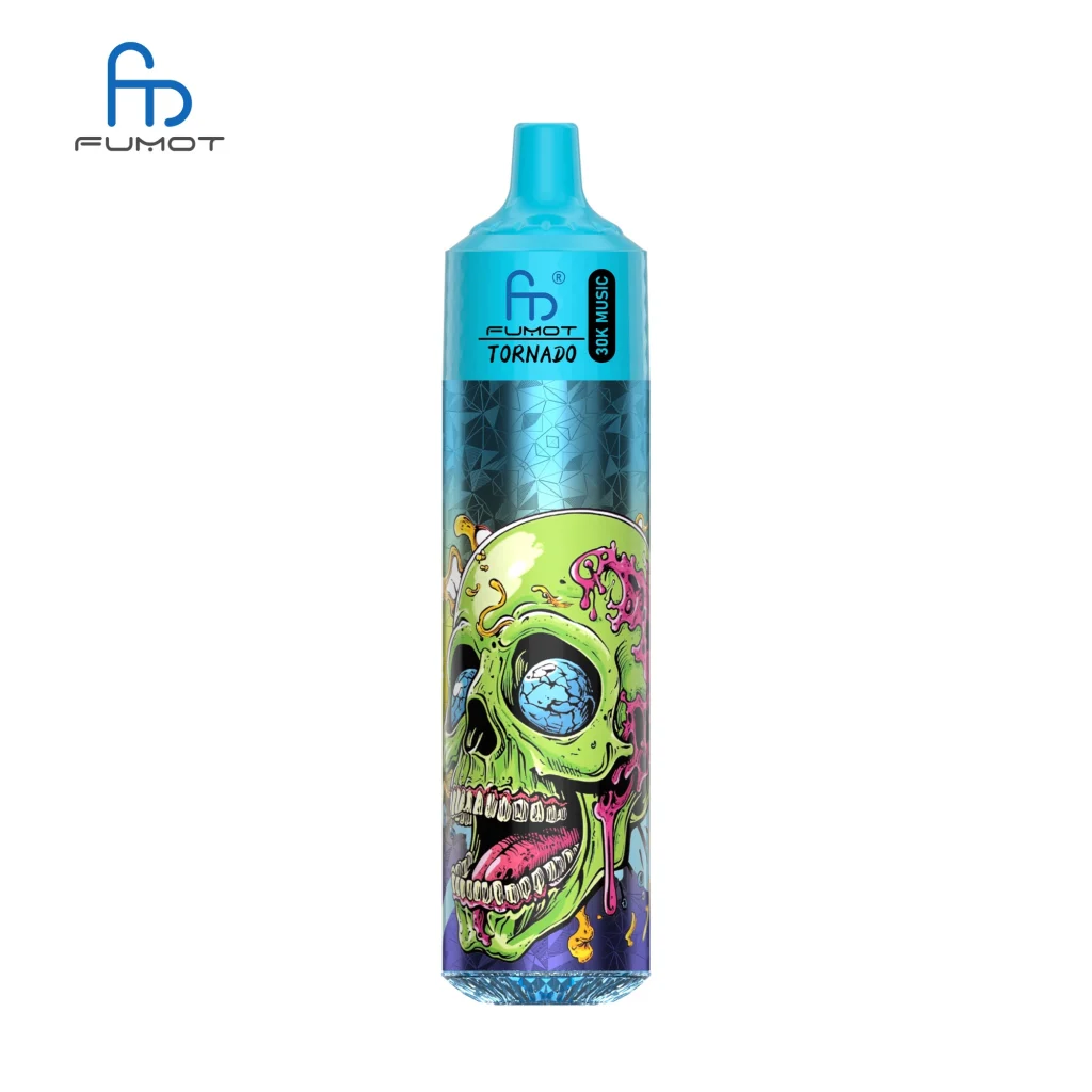 Black Ice disposable vape flavor