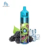 Black Ice disposable vape flavor