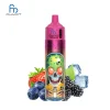 Blue Razz Ice disposable vape flavor