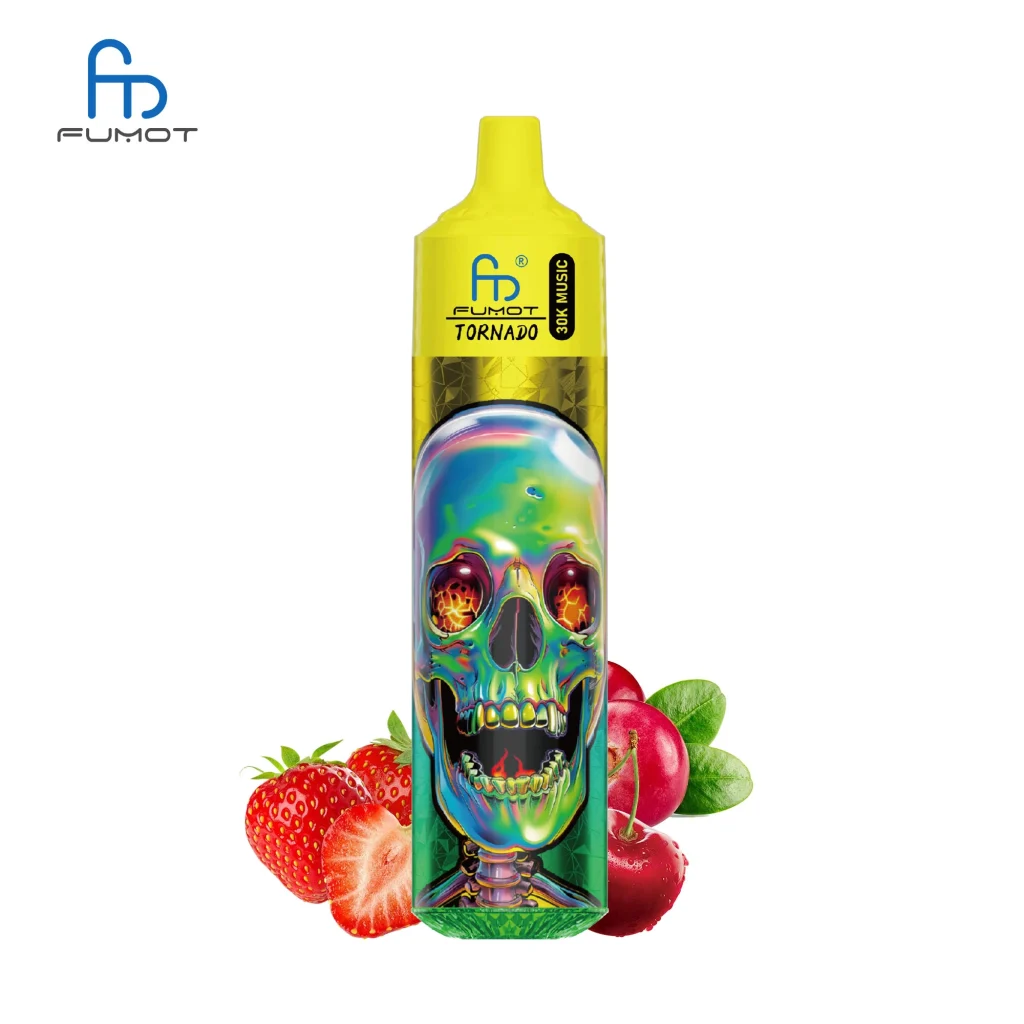 Blueberry Cherry Cranberry disposable vape flavor