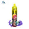 Blueberry On Ice disposable vape flavor