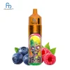 Blueberry Raspberry disposable vape flavor