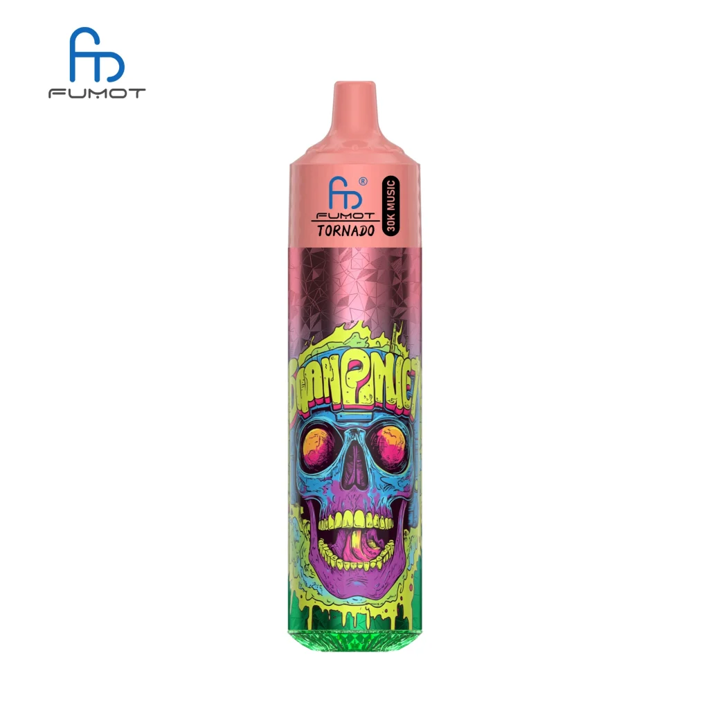 Cherry Ice disposable vape flavor