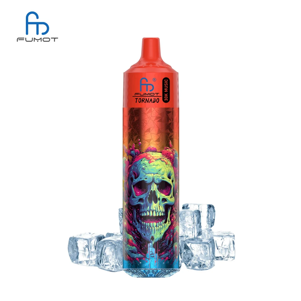 Cola Ice disposable vape flavor