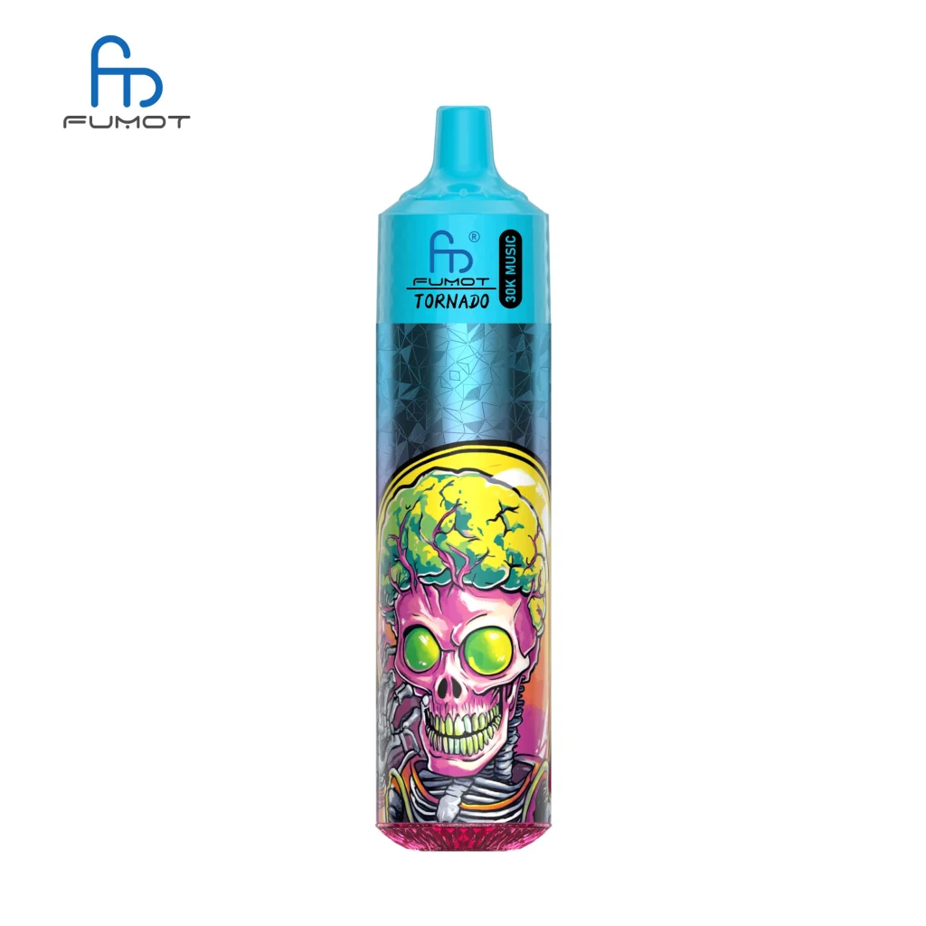Cool Mint disposable vape flavor