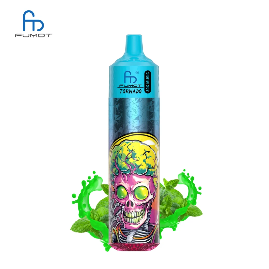 Cool Mint disposable vape flavor