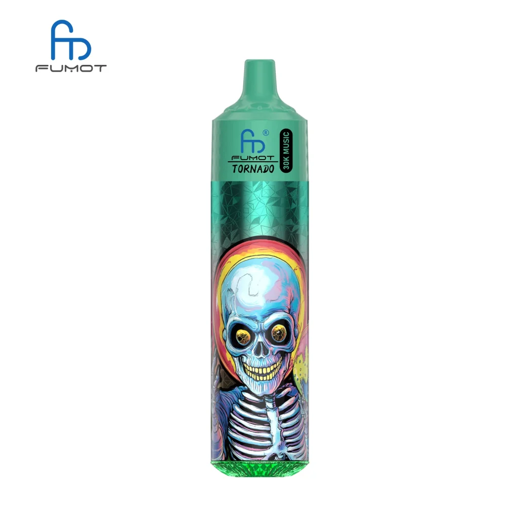 Grape Ice disposable vape flavor