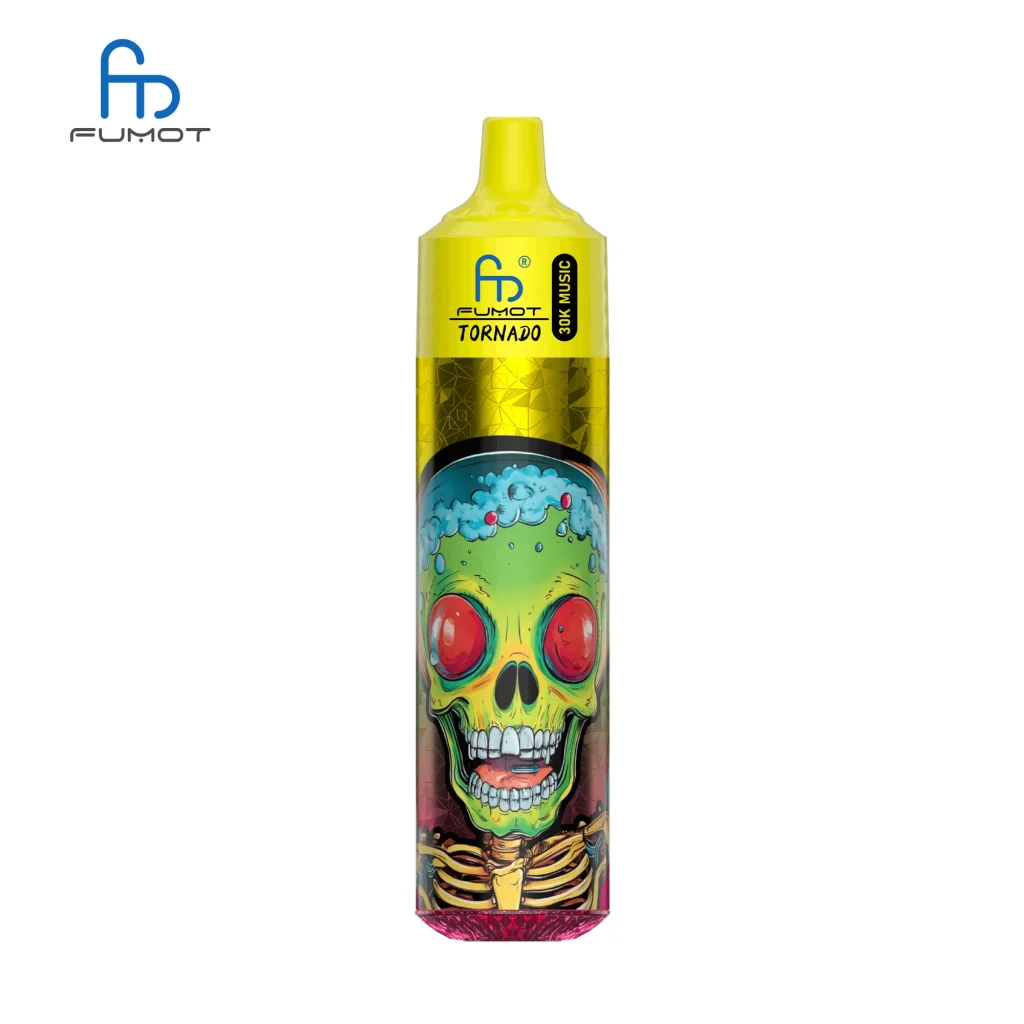 Ice Pop disposable vape flavor