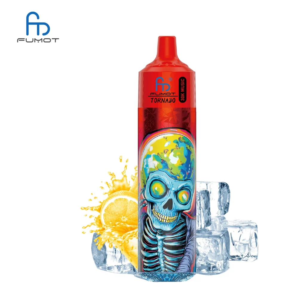 Ice Tea Lemon Ice disposable vape flavor