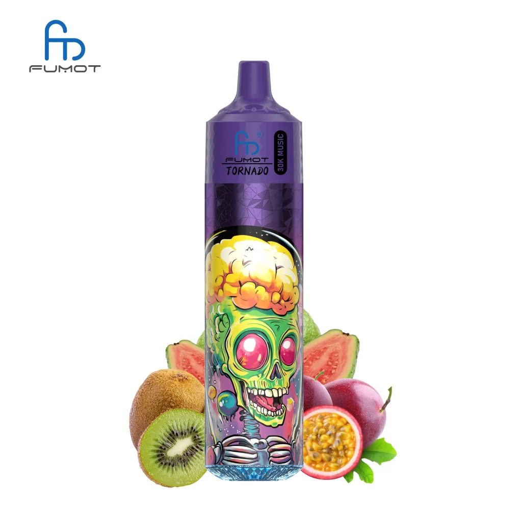 Kiwi Passion Fruit Guava disposable vape flavor