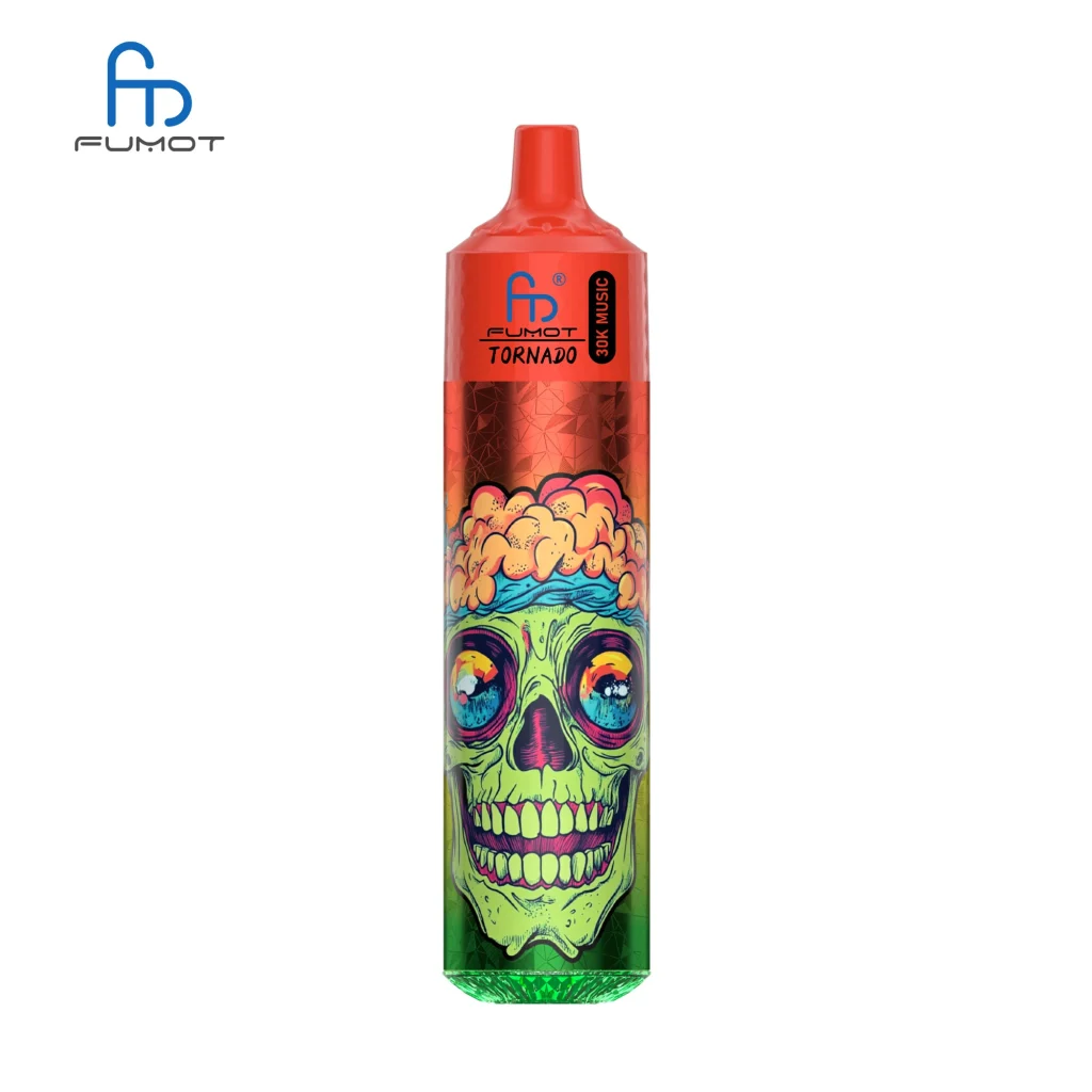 Mixed Berries disposable vape flavor