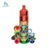 Mixed Berries disposable vape flavor