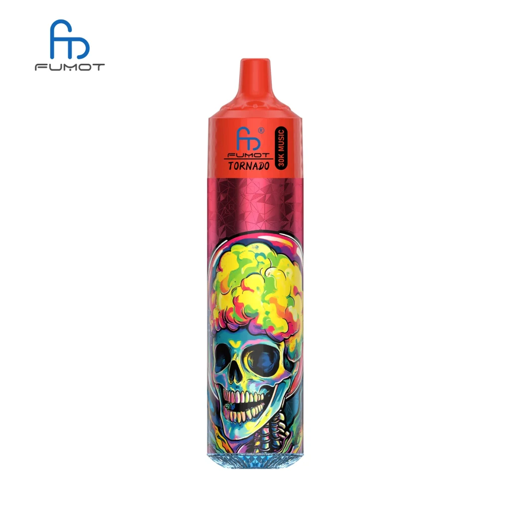 Peach Berry disposable vape flavor