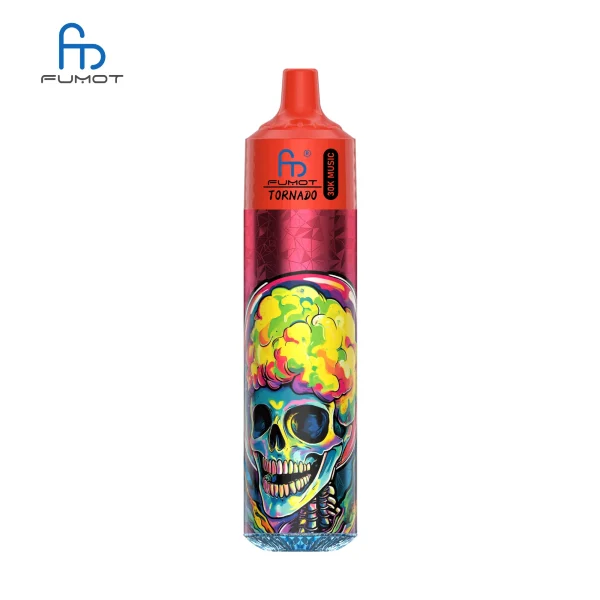 Peach Berry disposable vape flavor