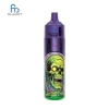 Peachy Mango Pineapple disposable vape flavor