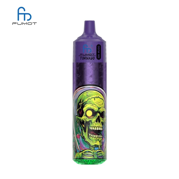 Peachy Mango Pineapple disposable vape flavor