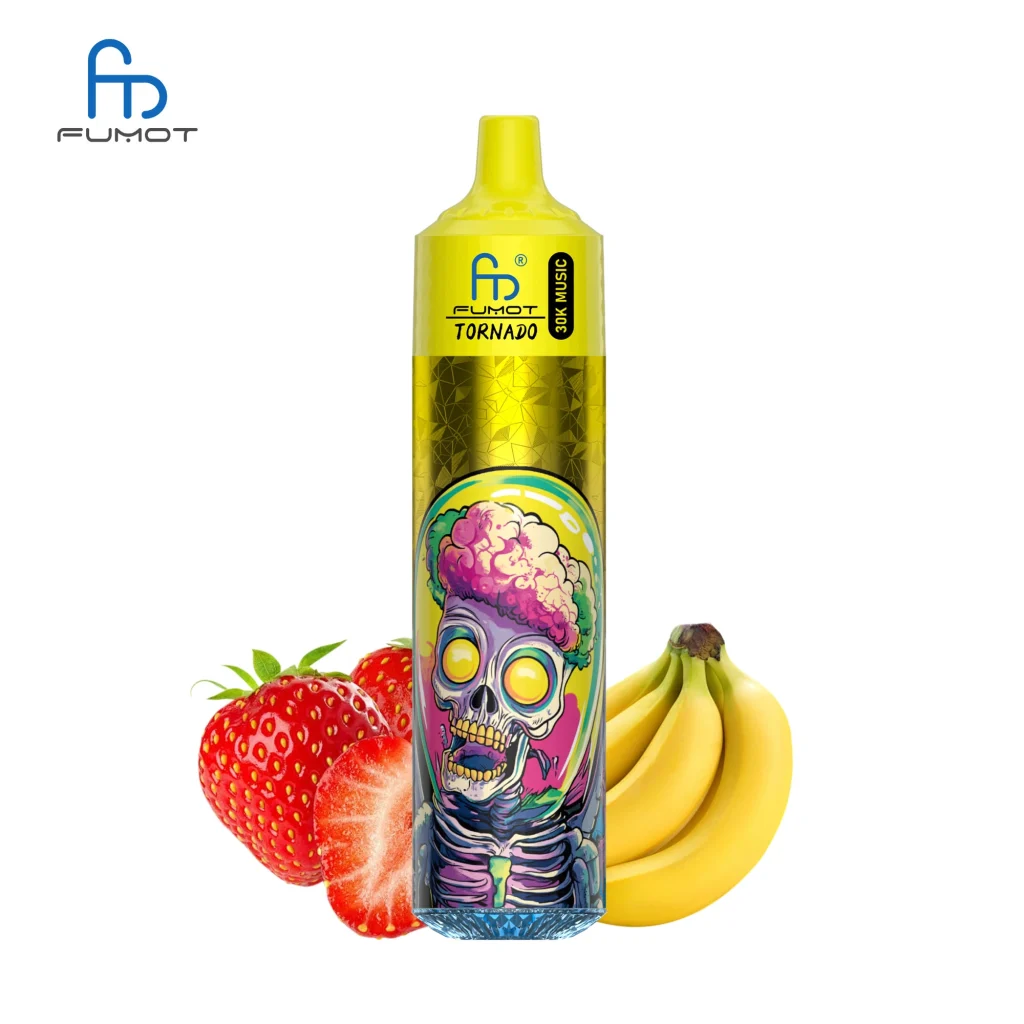 Stawberry Banana disposable vape flavor