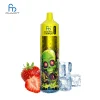 Strawberry Ice disposable vape flavor