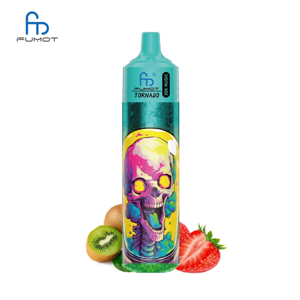Strawberry Kiwi disposable vape flavor