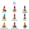 Tornado 30K Music 3 disposable vape flavor