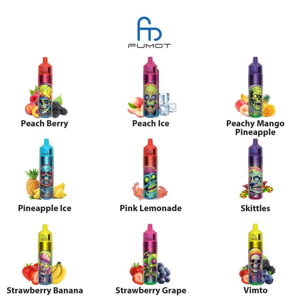 Tornado 30K Music 3 disposable vape flavor