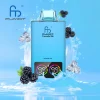 Black Ice disposable vape flavor