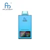 Blueberry Bubblegum disposable vape flavor