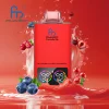 Blueberry Cherry Cranberry disposable vape flavor