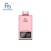 Blueberry Raspberry disposable vape flavor