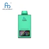 Cactus Lemon Green Tea disposable vape flavor