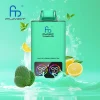 Cactus Lemon Green Tea disposable vape flavor