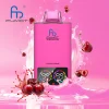 Cherry Bomb disposable vape flavor