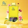 Cherry Peach Lemonade disposable vape flavor