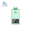 Fresh Menthol Mojito disposable vape flavor