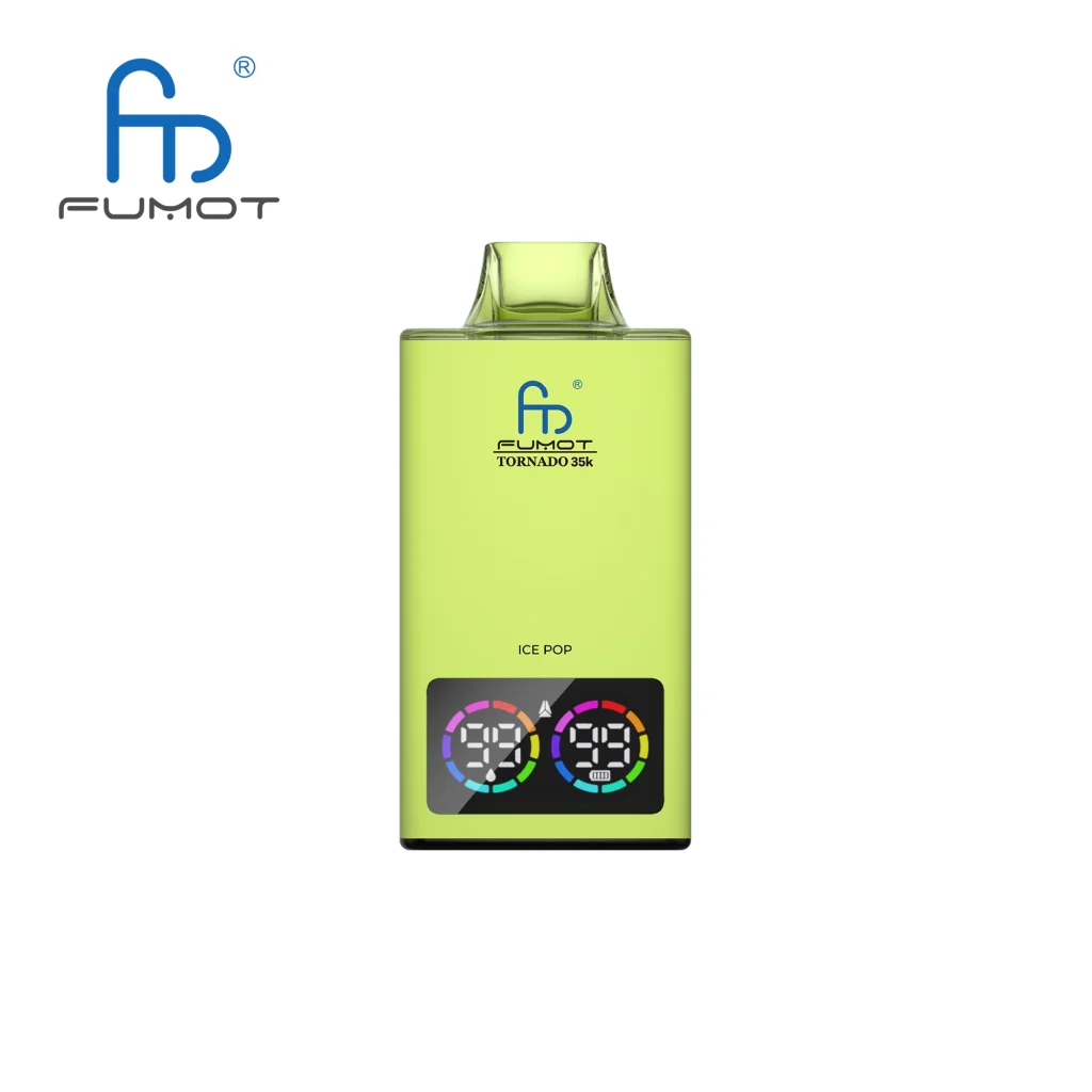 Ice Pop disposable vape flavor