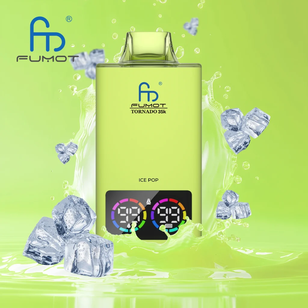 Ice Pop disposable vape flavor