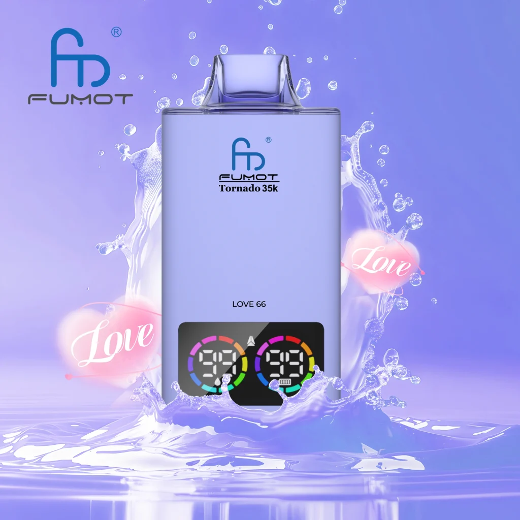 Love 66 disposable vape flavor