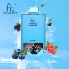 Mr Blue disposable vape flavor