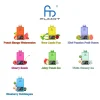 Option 34 disposable vape flavor