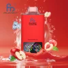 Peach Apple Ice disposable vape flavor